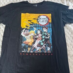 Demon Slayer Graphic T-Shirt